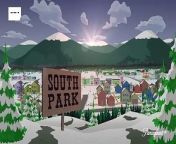 South Park New Exclusive Event- Teaser from so park