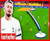 Eric Dier departed for Bayern Munich, Spurs&#39; back line looks threadbare. As a result, Postecoglu has turned his attention to the highly-rated Romanian centre back; Radu Dragusin. Will he not only improve Spurs, but bring greater defensive flexibility for Postecoglu too?