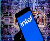 Intel has cemented its plan to become market leader in chip production.