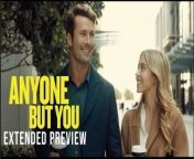 They put the hate in love-hate relationships. &#60;br/&#62;&#60;br/&#62;Sydney Sweeney and Glen Powell star in the year’s best rom-com, #AnyoneButYou – Buy It Now on Digital! https://bit.ly/BuyAnyoneButYou &#60;br/&#62;