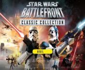 Star Wars Battlefront Classic Collection - Trailer d'annonce from pc all hd misery ko
