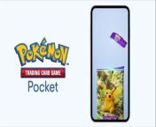 Pokémon Trading Card Game Pocket from pokemon ep 122