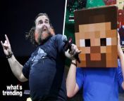 Jack Black will apparently be bringing his musical talents into the Minecraft live action movie.