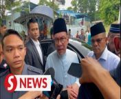 Prime Minister Datuk Seri Anwar Ibrahim has directed Felda and the Armed Forces Fund Board (LTAT) to present their explanation on the losses reported by the Auditor-General’s Report.&#60;br/&#62;&#60;br/&#62;He said the two entities have been given two weeks to do so.&#60;br/&#62;&#60;br/&#62;Read more at https://tinyurl.com/42npkdep&#60;br/&#62;&#60;br/&#62;WATCH MORE: https://thestartv.com/c/news&#60;br/&#62;SUBSCRIBE: https://cutt.ly/TheStar&#60;br/&#62;LIKE: https://fb.com/TheStarOnline