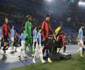 Behind the Scenes: Lazio-Milan from kylin milan