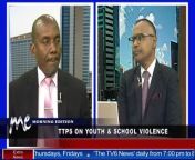 TTPS Media Ambassador Sergeant Ancil Forde is weighing in on school violence and aggression among the youth.&#60;br/&#62;&#60;br/&#62;He was speaking with Tv6 on Tuesday.&#60;br/&#62;&#60;br/&#62;More from Nicole M Romany.