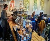 The reaction to TV presenter Dan Walker announcing he had bought into a cafe has been “insane” with customers coming from across Sheffield.&#60;br/&#62;Business has been booming since Dan revealed he is new co-owner of Brook Coffee Rooms in Fulwood, according to barista Charlie Fitzjohn.&#60;br/&#62;