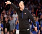 Tom Thibodeau Reacts to Knicks' Offensive Struggles from short most funy tom and jerry bangla vertion