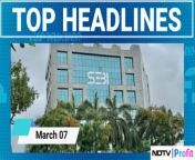 #SEBI bars #JMFinancial from acting as a lead manager from any public debt issue; #CBI conducted searches in 67 more locations of #UCOBank and more.&#60;br/&#62;&#60;br/&#62;&#60;br/&#62;Dive into today&#39;s top headlines! #NDTVProfit&#60;br/&#62;&#60;br/&#62;&#60;br/&#62;For the latest news and updates, visit: https://ndtvprofit.com