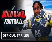 Wild Card Football is an arcade football game developed by Saber Interactive Inc. The second DLC titled &#39;Legacy RB Pack&#39; brings legendary running backs to the game including Marshawn Lynch, Emmitt Smith, and Marshall Faulk with their own unique outfits. The Legacy RB Pack for Wild Card Football is available now for PlayStation 4 (PS4), PlayStation 5 (PS5), Xbox One, Xbox Series S&#124;X, and PC.