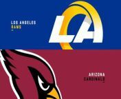Watch latest nfl football highlights 2023 today match of Los Angeles Rams vs. Arizona Cardinals . Enjoy best moments of nfl highlights 2023 week 12