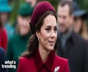 Princess Kate Middleton allegedly won’t be returning to her royal duties as soon as expected.