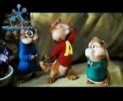 Alvin and the Chipmunks singing the song Bad Day! This is the full version and it has tons of pictures from the movie to keep you occupied