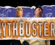 It&#39;s a tough job separating truth from urban legend, but the MythBusters are here to serve. Each week special-effects experts Adam Savage and Jamie Hyneman take on three myths and use modern-day science to show you what&#39;s real and what&#39;s fiction.