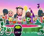 Halloween Costume Party_ CoComelon Nursery Rhymes &amp; Kids Songs