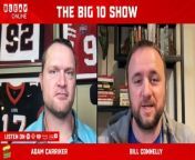 Big Ten Show: Hypothetical College Football Playoffs from college shaka girl full photo