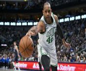 Celtics Overwhelm Suns with Stellar Three-Point Shooting from three je