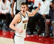 Is Nikola Jokic the Runaway Favorite to win NBA MVP? from the most wonderful time you the