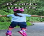 2024 might be a little shaky and you might fall, but get back up