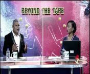 Beyond The Tape : Wednesday 13th March 2024 from ttp