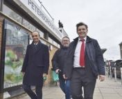 Political leaders give their verdict on the approval of the outline business case for Peterborough&#39;s £65 million Station Quarter regeneration.