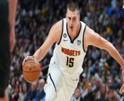 Why Nikola Jokic Is Still the NBA MVP Favorite Over Luka Doncic from peppa dvd co