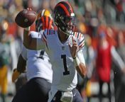 Pittsburgh Steelers Acquire Justin Fields in Major Move from d s s move