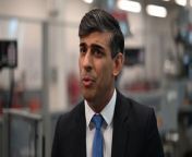 Rishi Sunak hinted on Monday that the Tories would be willing to accept another £5 million from wealthy donor Frank Hester at the centre of a racism storm.The Conservatives were struggling to “draw a line” under the row more than a week after it erupted.