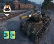 [ wot ] COBRA 勇者鬥智、火力互擊！ &#124; 6 kills 10k dmg &#124; world of tanks - Free Online Best Games on PC Video&#60;br/&#62;&#60;br/&#62;PewGun channel : https://dailymotion.com/pewgun77&#60;br/&#62;&#60;br/&#62;This Dailymotion channel is a channel dedicated to sharing WoT game&#39;s replay.(PewGun Channel), your go-to destination for all things World of Tanks! Our channel is dedicated to helping players improve their gameplay, learn new strategies.Whether you&#39;re a seasoned veteran or just starting out, join us on the front lines and discover the thrilling world of tank warfare!&#60;br/&#62;&#60;br/&#62;Youtube subscribe :&#60;br/&#62;https://bit.ly/42lxxsl&#60;br/&#62;&#60;br/&#62;Facebook :&#60;br/&#62;https://facebook.com/profile.php?id=100090484162828&#60;br/&#62;&#60;br/&#62;Twitter : &#60;br/&#62;https://twitter.com/pewgun77&#60;br/&#62;&#60;br/&#62;CONTACT / BUSINESS: worldtank1212@gmail.com&#60;br/&#62;&#60;br/&#62;~~~~~The introduction of tank below is quoted in WOT&#39;s website (Tankopedia)~~~~~&#60;br/&#62;&#60;br/&#62;A project for a medium tank with an oscillating turret, developed in 1954 by the officers in the 7th year of study of the Technical Personnel faculty of the Royal Military College of Science (Shrivenham, U.K.). Existed in blueprints and in one prototype.&#60;br/&#62;&#60;br/&#62;REWARD VEHICLE&#60;br/&#62;Nation : U.K.&#60;br/&#62;Tier : IX&#60;br/&#62;Type : MEDIUM TANK&#60;br/&#62;Role : SUPPORT MEDIUM TANK&#60;br/&#62;&#60;br/&#62;3 Crews-&#60;br/&#62;Commander&#60;br/&#62;Gunner&#60;br/&#62;Driver&#60;br/&#62;&#60;br/&#62;~~~~~~~~~~~~~~~~~~~~~~~~~~~~~~~~~~~~~~~~~~~~~~~~~~~~~~~~~&#60;br/&#62;&#60;br/&#62;►Disclaimer:&#60;br/&#62;The views and opinions expressed in this Dailymotion channel are solely those of the content creator(s) and do not necessarily reflect the official policy or position of any other agency, organization, employer, or company. The information provided in this channel is for general informational and educational purposes only and is not intended to be professional advice. Any reliance you place on such information is strictly at your own risk.&#60;br/&#62;This Dailymotion channel may contain copyrighted material, the use of which has not always been specifically authorized by the copyright owner. Such material is made available for educational and commentary purposes only. We believe this constitutes a &#39;fair use&#39; of any such copyrighted material as provided for in section 107 of the US Copyright Law.