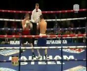 Charlie Hoy vs. Francis Croes - Box Full Fight (Rounds 5-6)