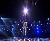 Rylan Clark sing for surivival with Wires by Athlete