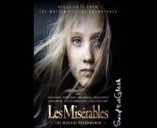 Full-length, studio version of the song from Les Miserables.