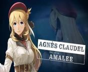 The Legend of Heroes Trails through Daybreak - Agnès Claudel Trailer from agnes 2