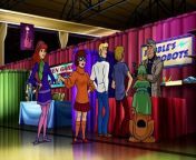 Scooby-Doo! Mask of the Blue Falcon in English (2013) from new mask