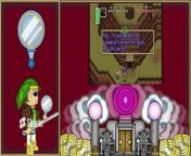Virtual Guide - Zelda - ALink to the Past - Tower of Hera - Dungeon #3 from aishatul humaira video link