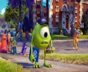 Monsters University hits theaters on June 21, 2013.&#60;br/&#62;&#60;br/&#62;Cast: Billy Crystal, John Goodman, Steve Buscemi, Dave Foley, Julia Sweeney, Joel Murray, Peter Sohn&#60;br/&#62;&#60;br/&#62;Mike Wazowski and James P. Sullivan are an inseparable pair, but that wasn&#39;t always the case. From the moment these two mismatched monsters met they couldn&#39;t stand each other. &#92;