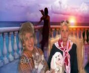 Ellen&#39;s soap opera &#92;
