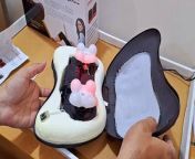 Unboxing and Review of Electric Massage Cushion Pillow Massager Personal Full Body for Car and Home