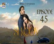 NEW! Sukoon Episode 45 &#124; 20 March 2024 &#124; ARY Digital&#60;br/&#62;&#60;br/&#62;Watch all episodes of Sukoon herehttps://bit.ly/3SarmFo&#60;br/&#62;&#60;br/&#62;Subscribehttps://bit.ly/2PiWK68&#60;br/&#62;&#60;br/&#62;The story reveals how Aina’s innocence is taken advantage of, and how Raza’s non-serious behavior has a lasting impact on multiple lives around him.&#60;br/&#62;&#60;br/&#62;Directed By: Siraj-ul-Haq&#60;br/&#62;Written By: Misbah Nausheen&#60;br/&#62;&#60;br/&#62;Cast:&#60;br/&#62;Sana Javed as Aina&#60;br/&#62;Ahsan Khan as Hamdan &#60;br/&#62;Khaqan Shahnawaz as Raza&#60;br/&#62;Qudsia Ali as Aima &#60;br/&#62;Sidra Niazi&#60;br/&#62;Laila Wasti&#60;br/&#62;Usman Peerzada&#60;br/&#62;Adnan Samad Khan&#60;br/&#62;Asma Abbas&#60;br/&#62;Ahsan Talish.&#60;br/&#62;&#60;br/&#62;Watch Sukoon Every Wednesday and Thursday at 9:45 PM throughout Ramazan- only on@ARYDigitalasia&#60;br/&#62;&#60;br/&#62;#Sukoon #Sanajaved #ARYDigital #Ahsankhan #pakistanidrama #KhaqanShahnawaz #Qudsiaali #UsmanPeerzada #LailaWasti #sidraniazi &#60;br/&#62;&#60;br/&#62;Pakistani Drama Industry&#39;s biggest Platform, ARY Digital, is the Hub of exceptional and uninterrupted entertainment. You can watch quality dramas with relatable stories, Original Sound Tracks, Telefilms, and a lot more impressive content in HD. Subscribe to the YouTube channel of ARY Digital to be entertained by the content you always wanted to watch.&#60;br/&#62;&#60;br/&#62;Join ARY Digital on Whatsapphttps://bit.ly/3LnAbHU