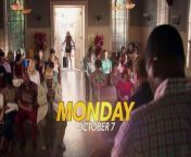 Monday October 7th on The CW!