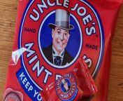 We take a behind-the-scenes tour of a 126 year old sweet factory in Wigan, to see how the famous Uncle Joe&#39;s Mint Balls are made.