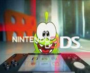 Play with Om Nom in Cut the Rope and its first two expansions on Nintendo 3DS.