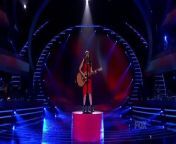 Jessica Meuse revisited an original song for her Top 8 showing. What do you think of her performance of &#92;