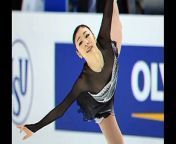 South Korea&#39;s reigning Olympic figure skating champion Kim Yu-Na is determined to fight for her title with teenage Russian prodigy Julia Lipnitskaia as she left Seoul for the 2014 Winter Games.