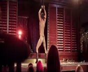 A dramatic comedy set in the world of male strippers, &#92;