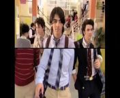 Video de la rola Keep it real de los Jonas Brothers.