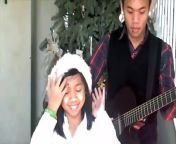 with my little sister Justine! and Jasmine Rafael http://youtube.com/killajamzz comes in in the middle somewhere and makes her appearance. MERRY CHRISTMAS EVERYONE!! spread this video with your friends and family. =]&#60;br/&#62;&#60;br/&#62;Winter Wonderland - Jason Mraz&#39;s Rendition&#60;br/&#62;&#60;br/&#62;AJ&#60;br/&#62;&#60;br/&#62;@ajrafael&#60;br/&#62;@jazzrazzmatazz