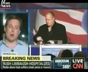HONOLULU – Conservative talk show host Rush Limbaugh is in his hospital comfortably in a Hawaii hospital after suffering chest pains while on vacation, his radio program says. &#60;br/&#62; &#60;br/&#62;&#92;