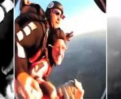 awesome photos from the jump: http://bit.ly/charalliskydive&#60;br/&#62;&#60;br/&#62;We did that last January.. at the time I didn&#39;t have a youtube account so we thought we should post it now! :)&#60;br/&#62;&#60;br/&#62;Follow me on twitter: http://twitter.com/AlliSpeed&#60;br/&#62;&#60;br/&#62;Also, watch Charles jump next: http://www.youtube.com/watch?v=DgCeqH...&#60;br/&#62;&#60;br/&#62;&#60;br/&#62;&#60;br/&#62;&#60;br/&#62;music:&#60;br/&#62;http://www.nathanwillsmusic.com