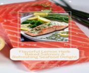 Savor the irresistible allure of our Lemon Herb Baked Salmon! Delight in tender fillets bursting with tangy lemon and aromatic herbs, baked to perfection for an exquisite culinary journey. Click now for a taste sensation you won&#39;t forget!&#60;br/&#62;&#60;br/&#62;Read recipes on our website yummyhmm.com&#60;br/&#62;&#60;br/&#62;#SalmonRecipes&#60;br/&#62;#HealthyEating&#60;br/&#62;#SeafoodLovers&#60;br/&#62;#CookingInspiration&#60;br/&#62;#NutritiousDishes&#60;br/&#62;#HomeCooking&#60;br/&#62;#Foodies&#60;br/&#62;#Omega3FattyAcids&#60;br/&#62;#EasyRecipes&#60;br/&#62;#HerbInfused&#60;br/&#62;#DeliciousDishes&#60;br/&#62;#FreshIngredients&#60;br/&#62;#HealthBenefits&#60;br/&#62;#LemonHerbSalmon&#60;br/&#62;#FoodBloggers #yummyhmm